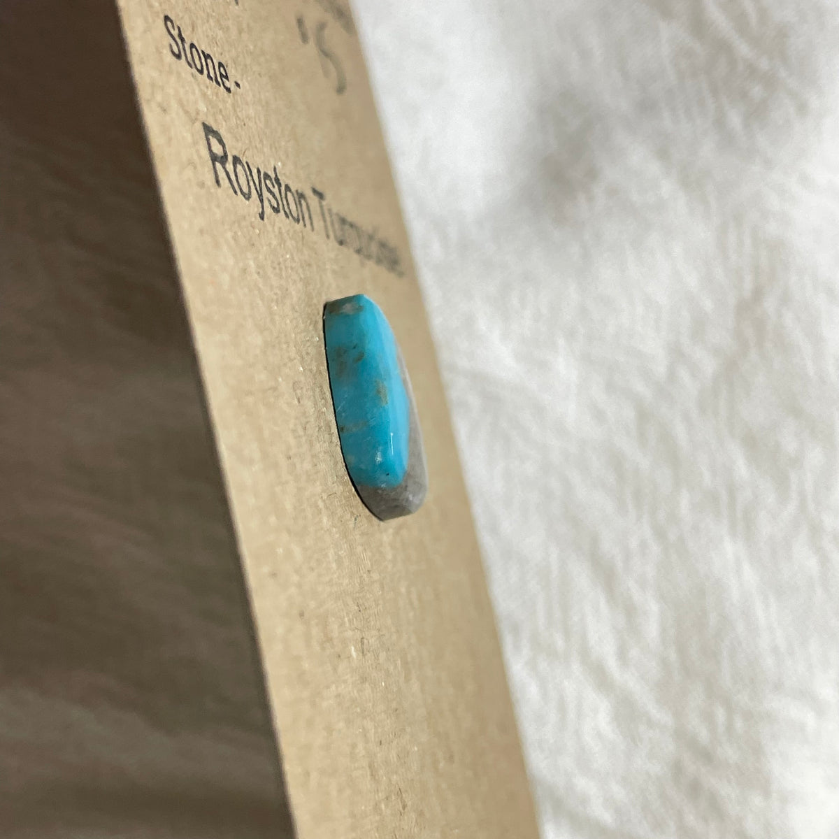 Royston Turquoise Cabochon - RR37 (Copy)