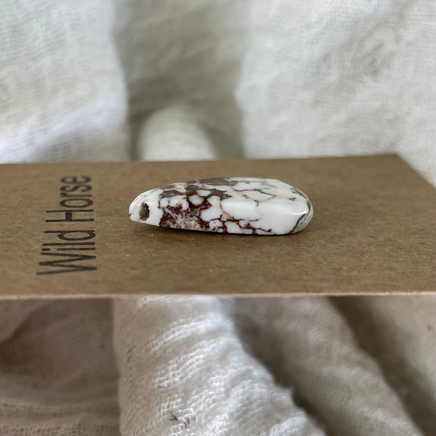 Wild Horse Cabochon - WH19