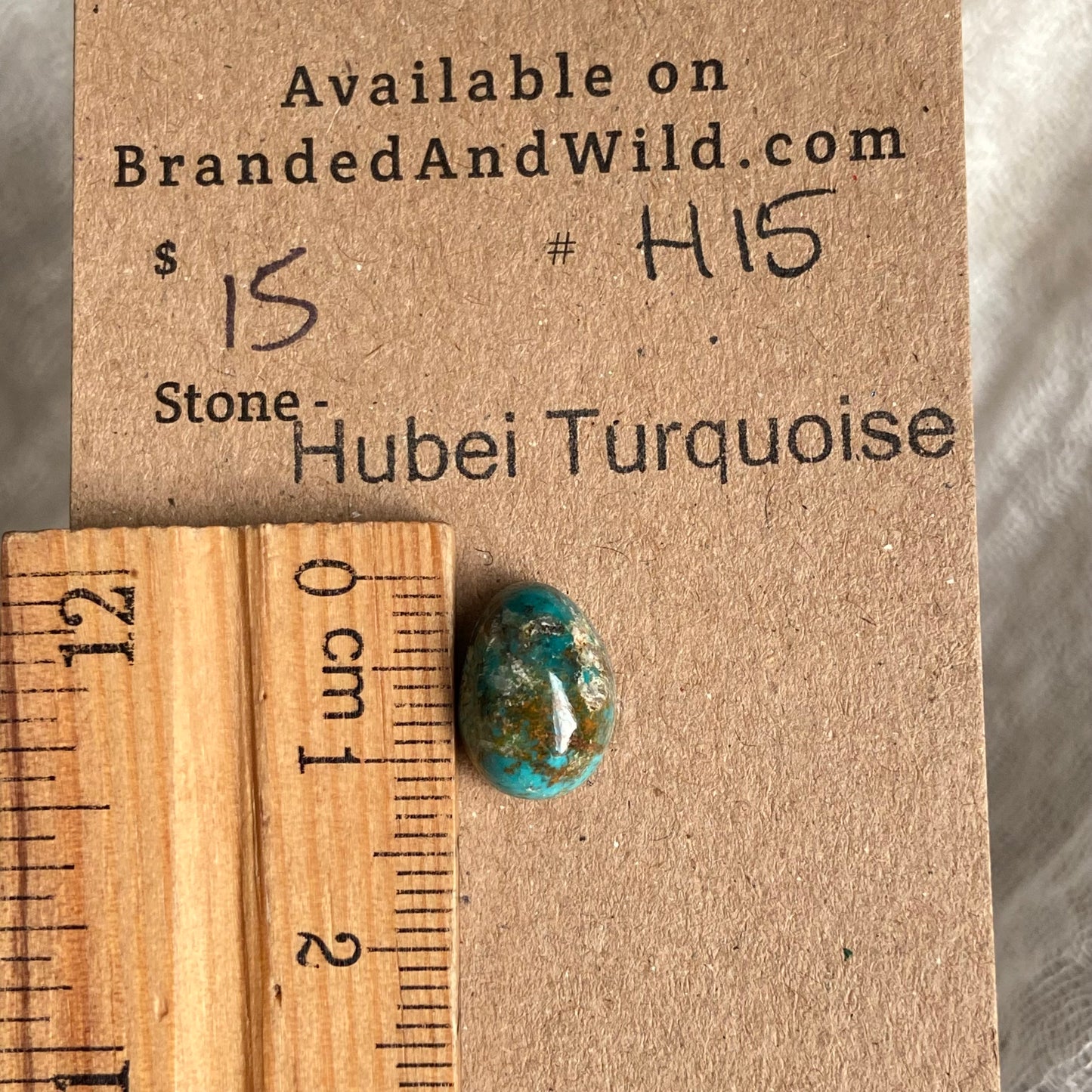 Hubei Cabochon - H15