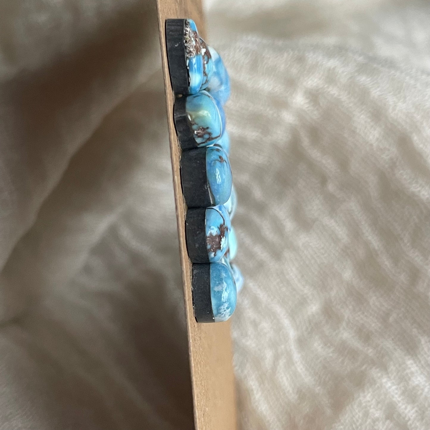 Golden Hill Cabochon - GH03 E8191BBE-4179-4EE0-A8EF-145EFDFAE692 Brandedandwild.com