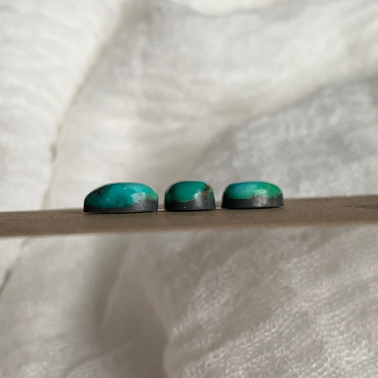 Emerald Valley Turquoise Cabochon - EV05