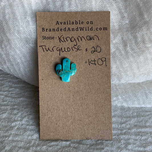 Kingman Cabochon - KT09