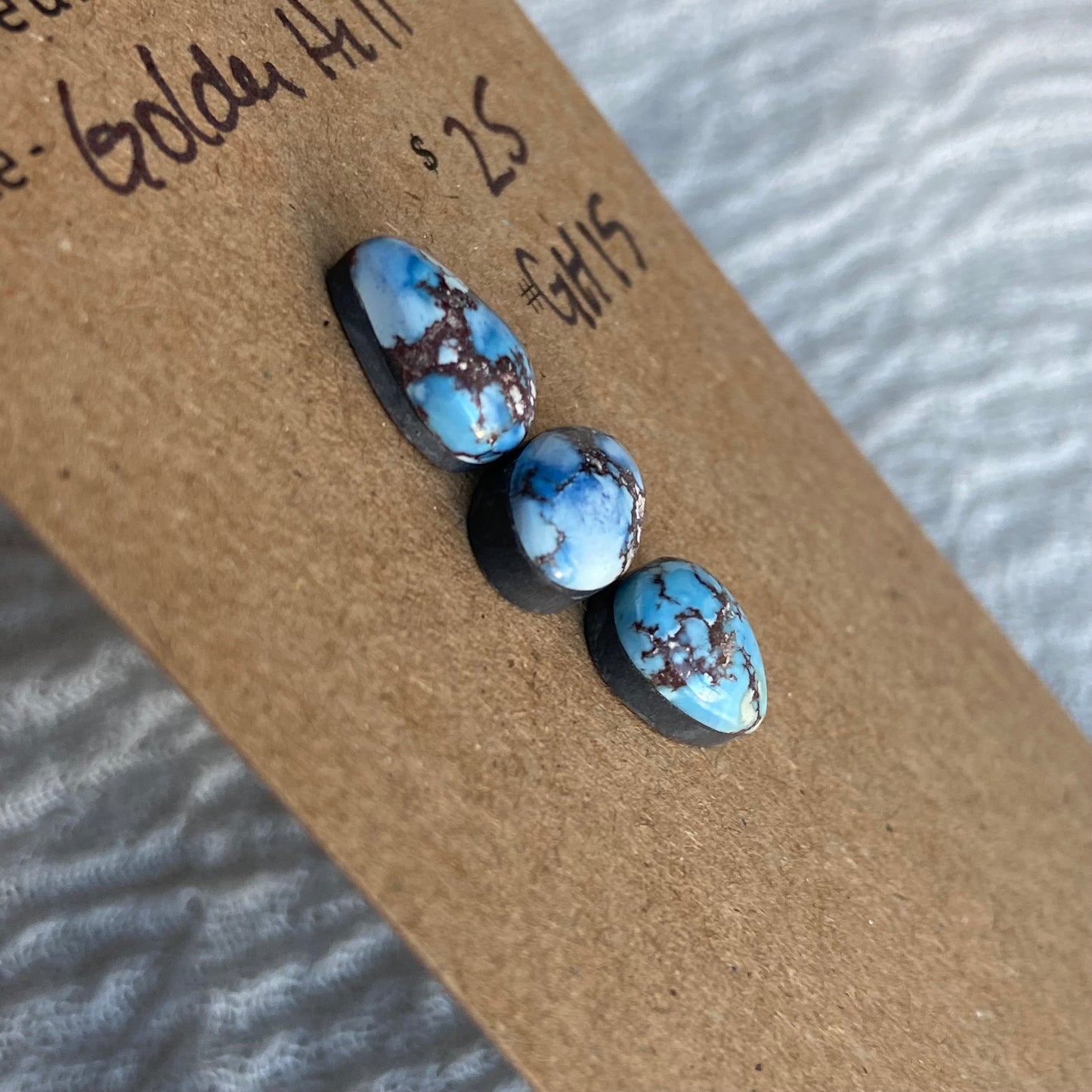 Golden Hill Cabochon - GH15
