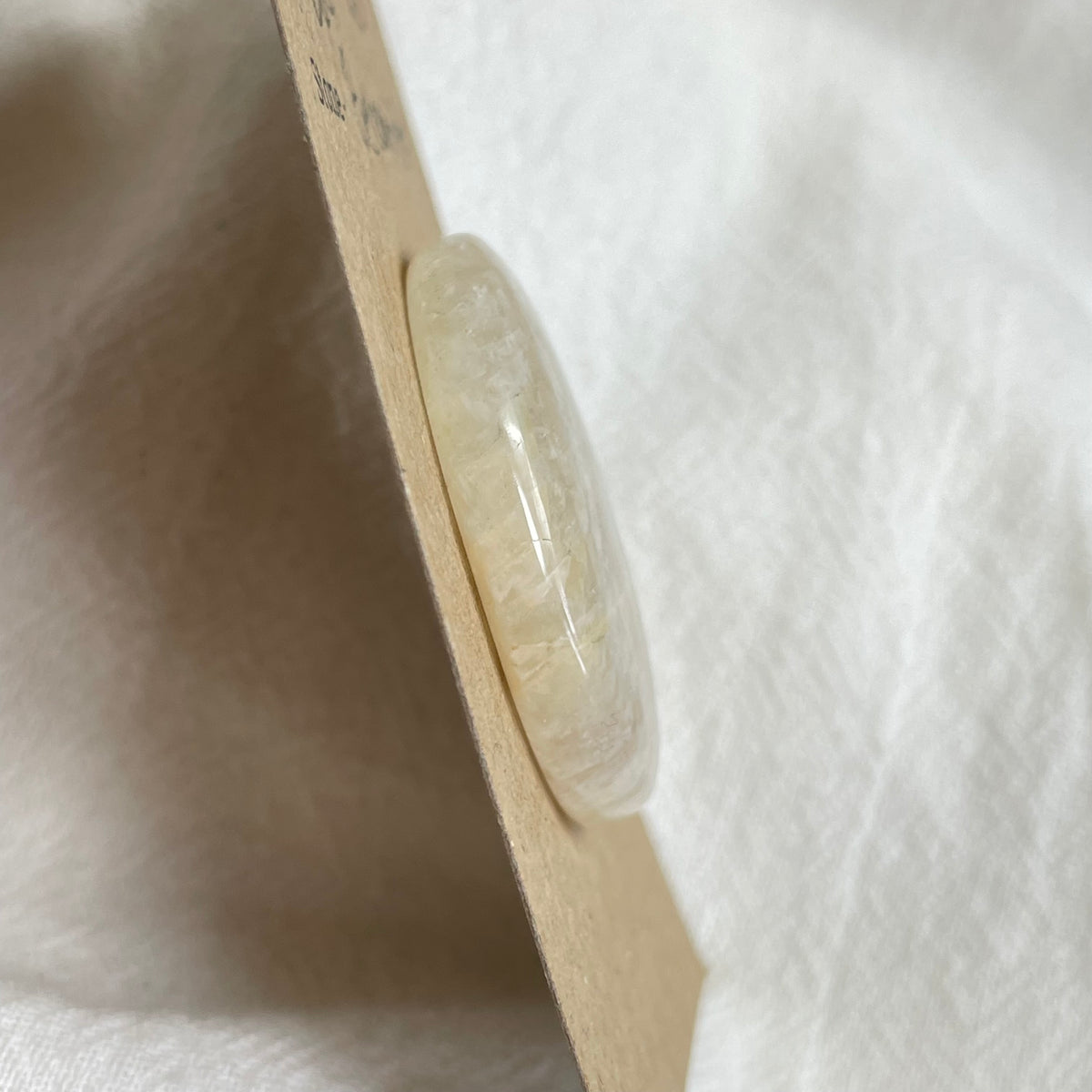 Belomrite Moonstone Cabochon - MB04 E89B5155-3A83-4202-A64C-72057ABA5B8E Brandedandwild.com