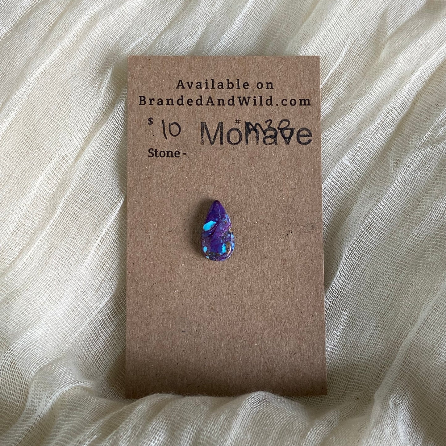 Mohave Cabochon - M38