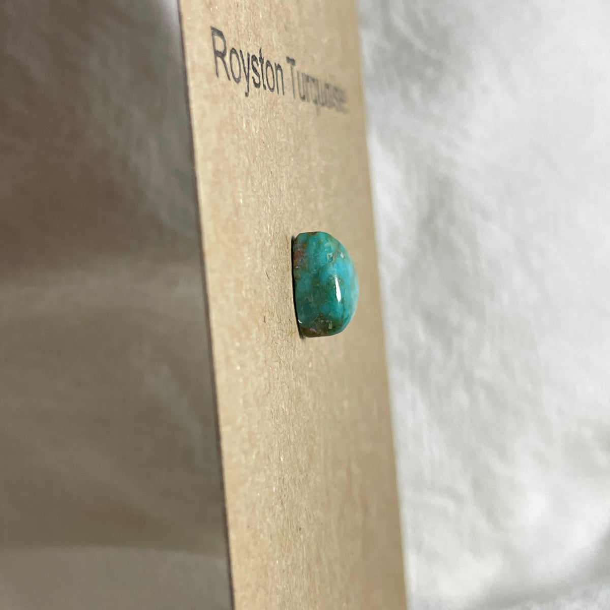 Royston Turquoise Cabochon - RR53