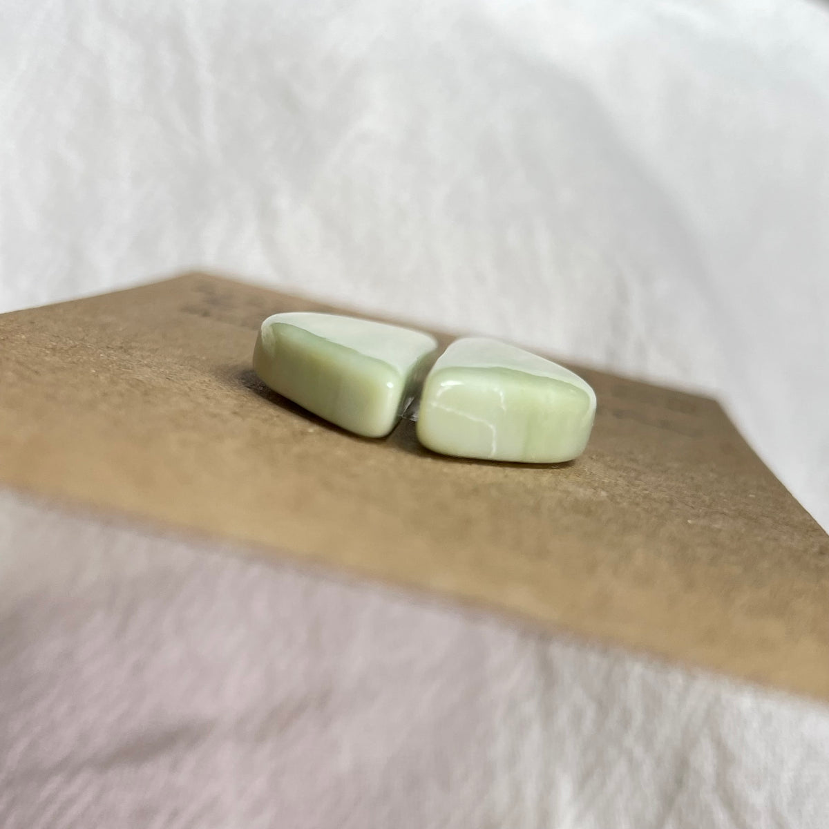 Serpentine - Cabochon - S32 E8B9A58E-9714-4543-BA0A-5163B5004779 Brandedandwild.com