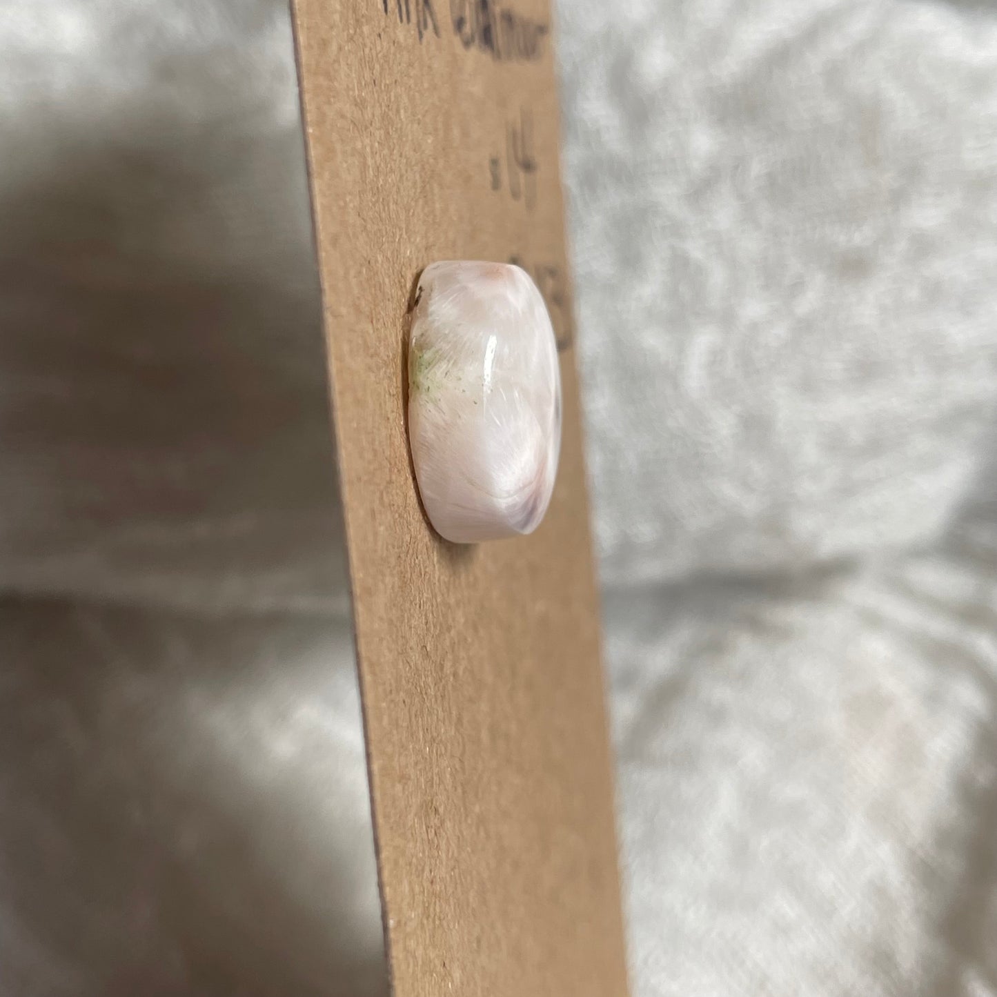Pink Larimar Cabochon - PL03