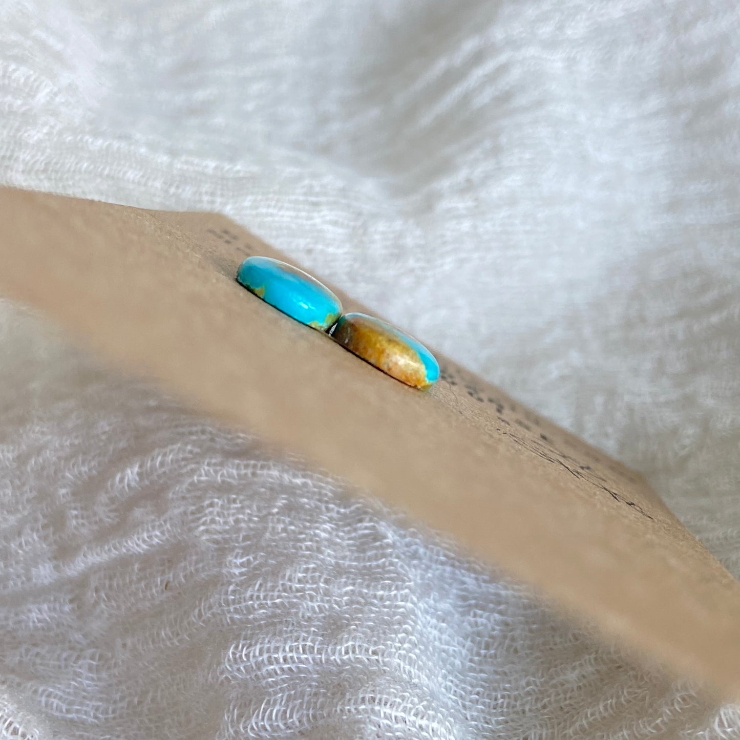 Sonoran Turquoise Cabochon - ST98