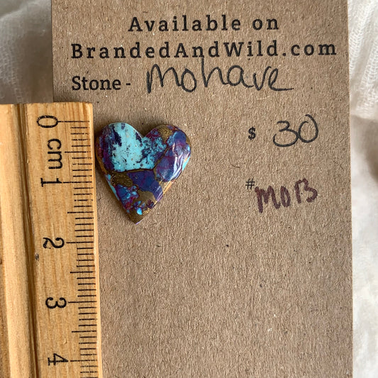 Mohave Cabochon - MO13