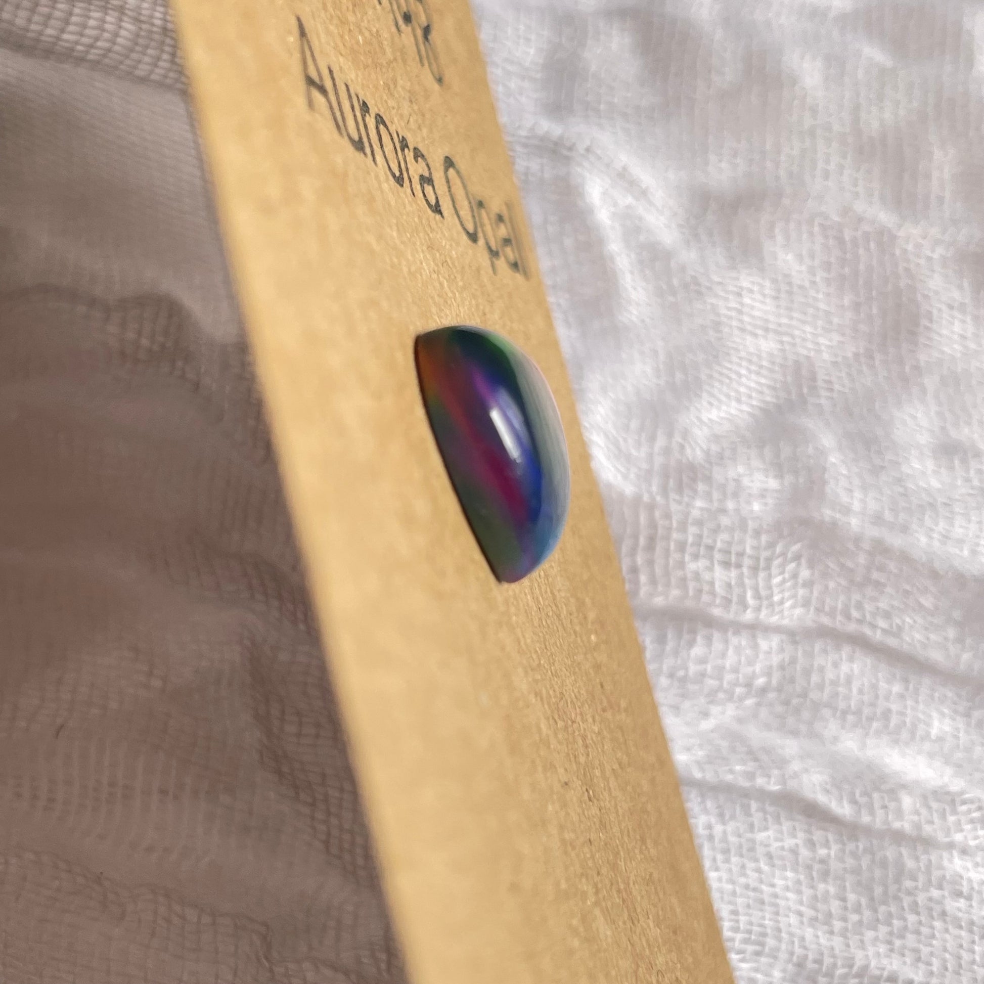 Aurora Opal Cabochon - A48 E90AED9E-14BF-42D3-A7D1-73E744BA67F5 Brandedandwild.com
