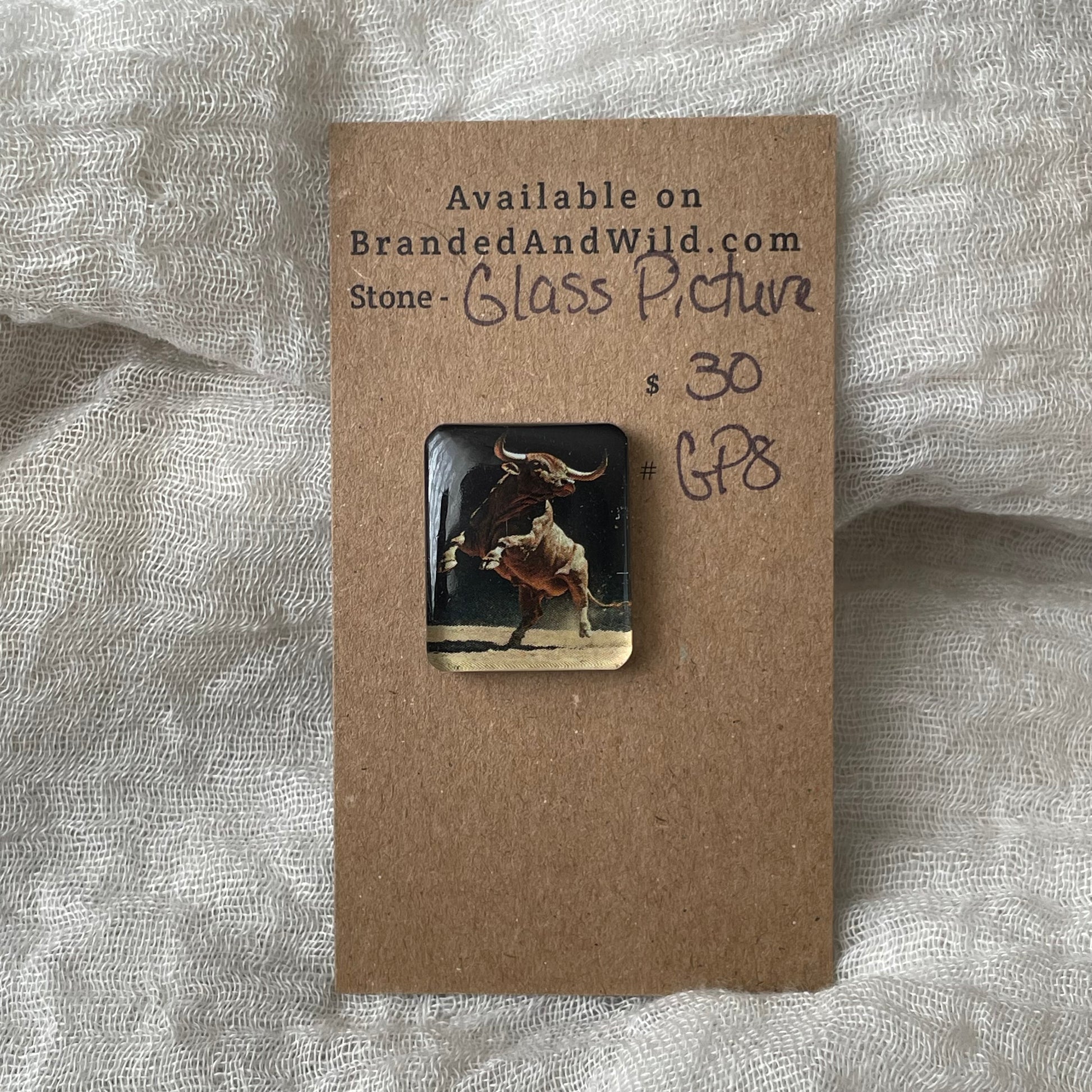 Glass Picture - Cabochon - GP8 E969FCAD-0A27-401E-B871-7048E7D31402 Brandedandwild.com