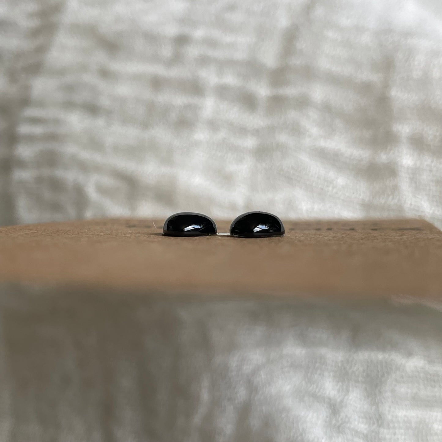 Black Onyx - Cabochon - BO62