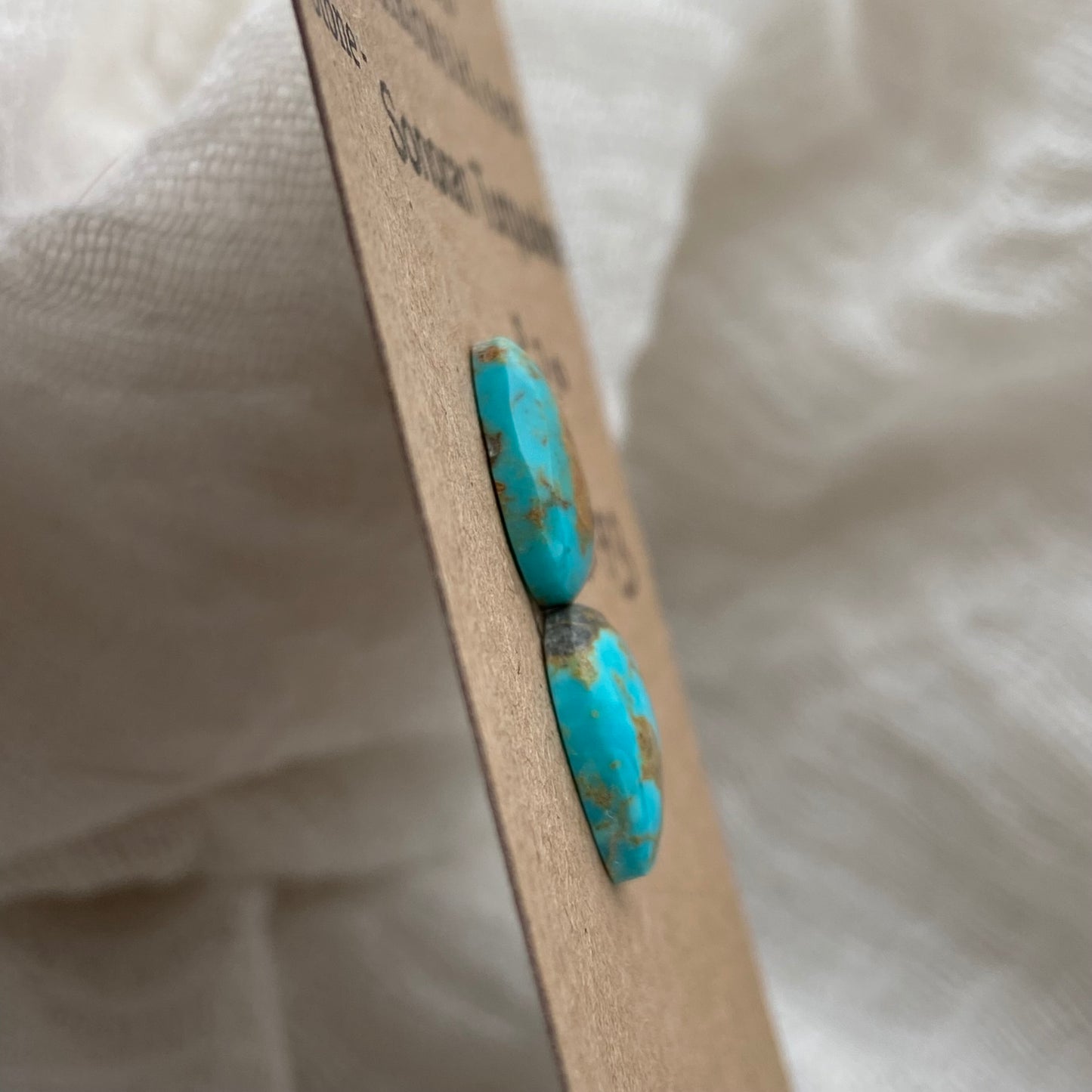Sonoran Turquoise Cabochon - ST93