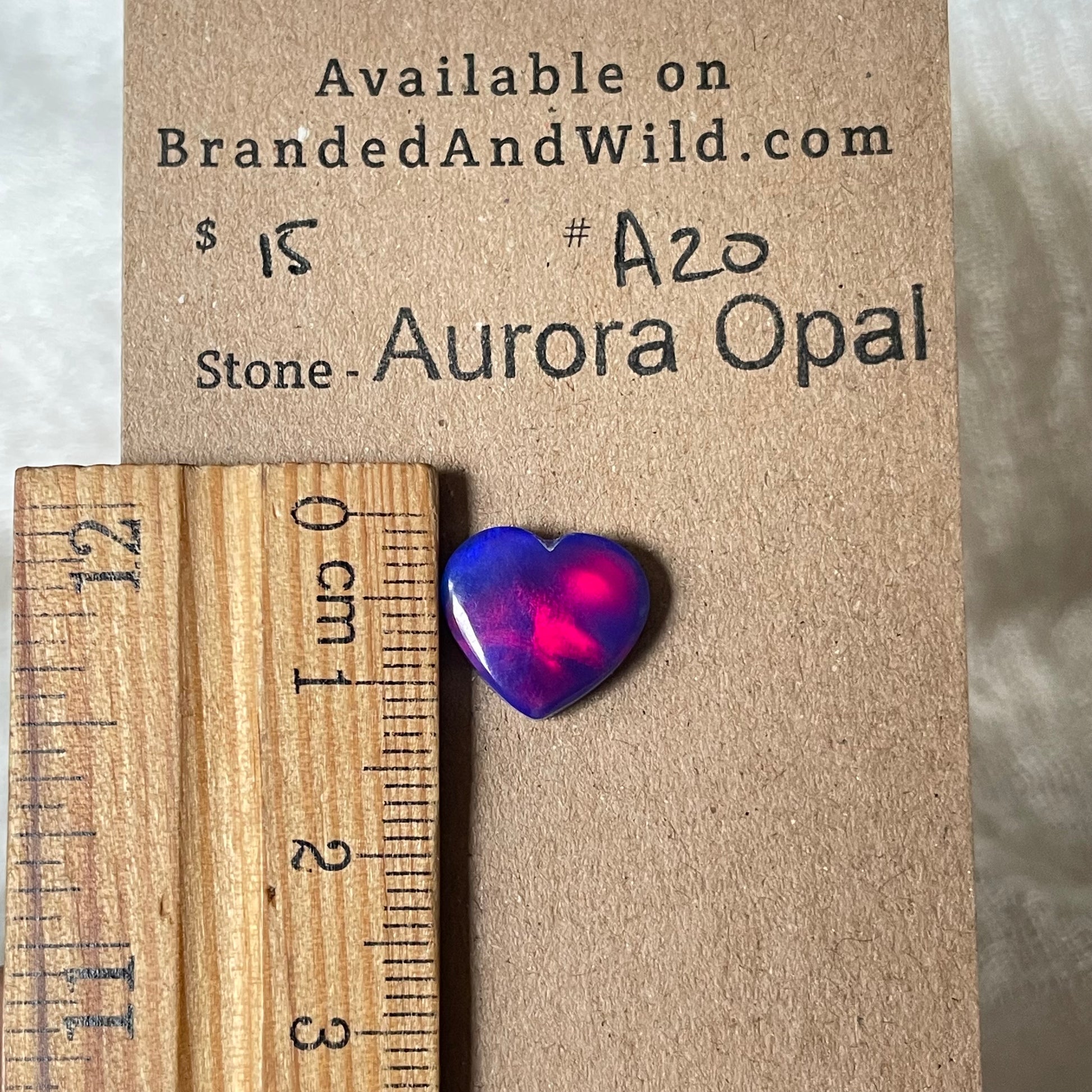 Aurora Opal Cabochon - A20 E9A8E1FD-E10B-4972-9B30-6976C625FA78 Brandedandwild.com