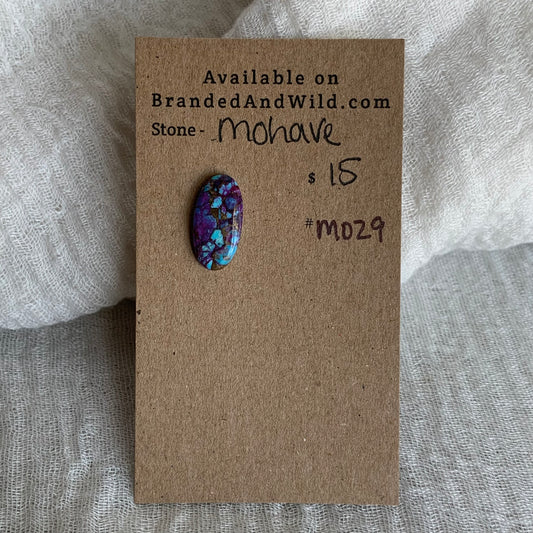 Mohave Cabochon - MO29