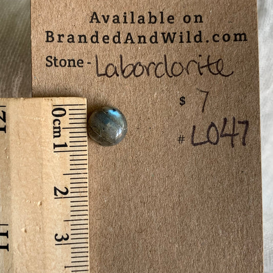 Labradorite Cabochon - L047