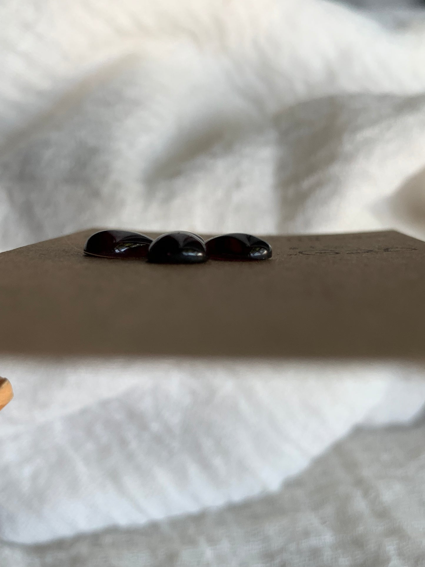 Garnet Cabochon - G20
