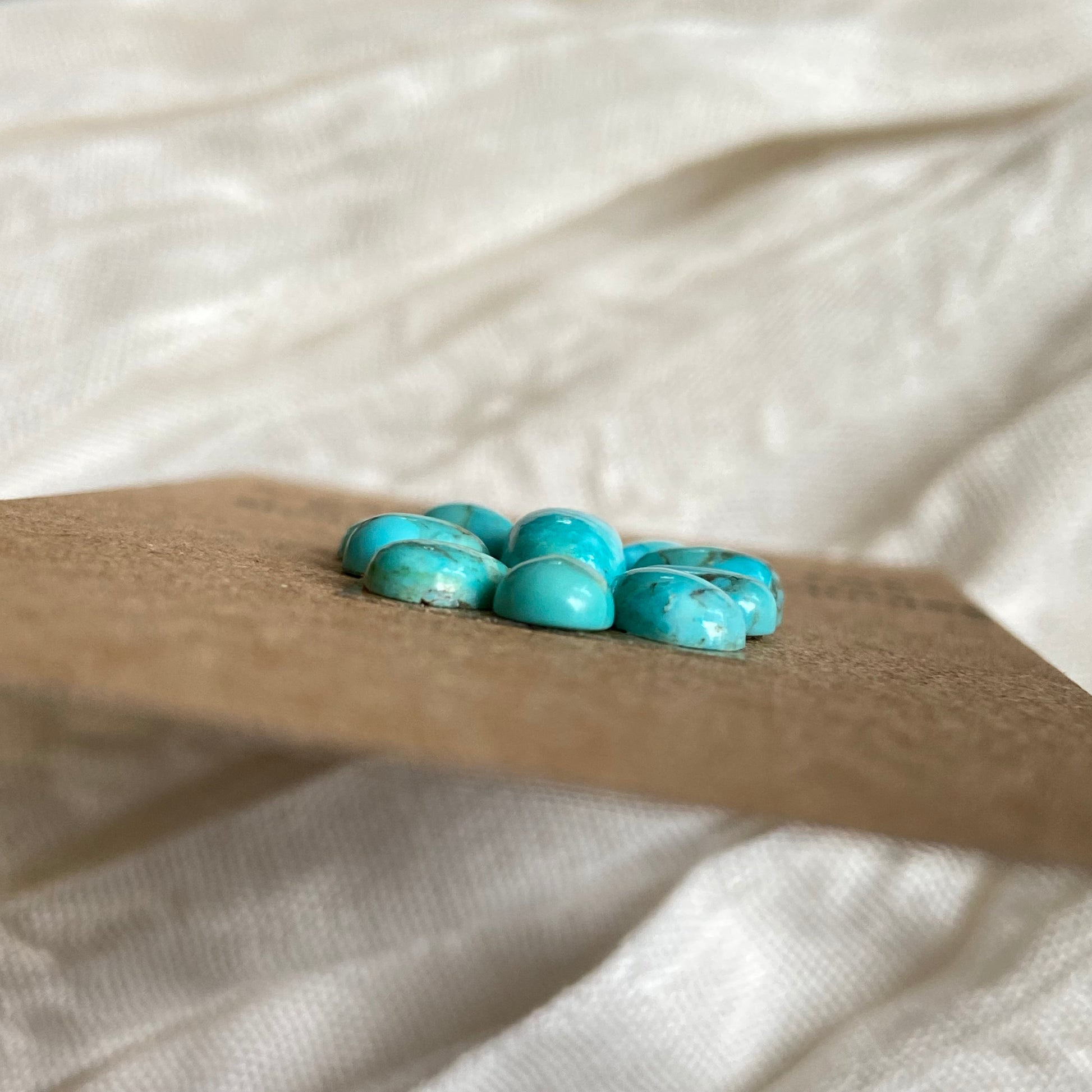 Kingman Turquoise Cabochon - KT101 EA816503-ACC2-4A9E-B051-A5924E8534AA Brandedandwild.com