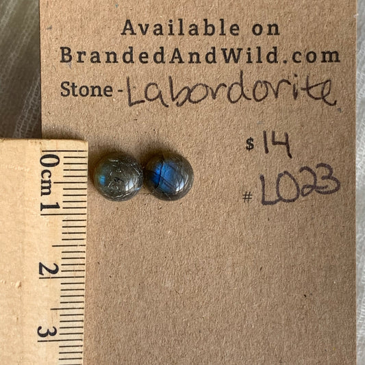 Labradorite Cabochon - L023