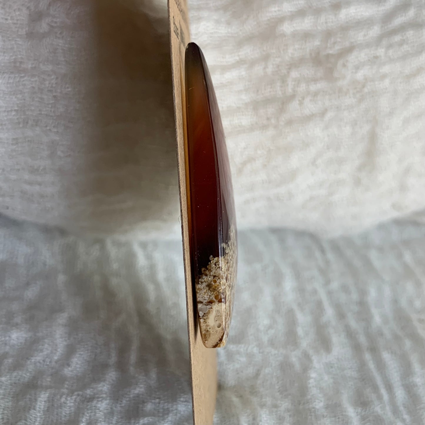 Amber Cabochon AM46