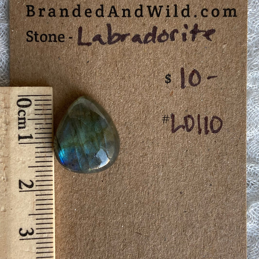 Labradorite Cabochon - L0110