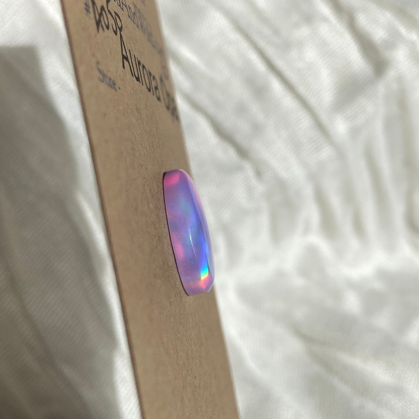 Aurora Opal Cabochon - A50 EAD2D3B2-815B-4874-AAF3-DDBA7817322E Brandedandwild.com