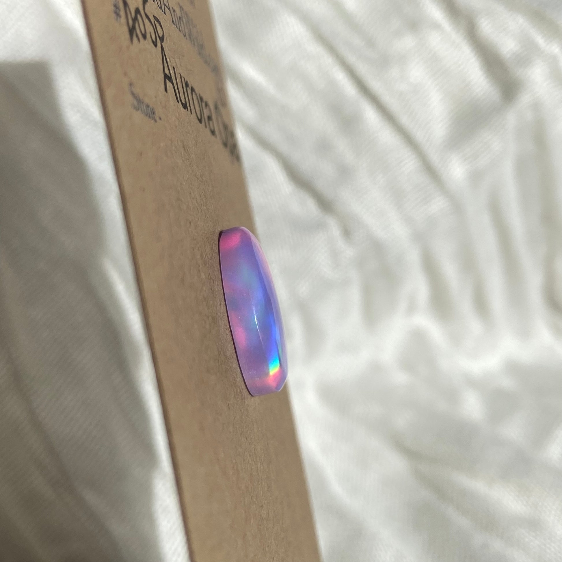 Aurora Opal Cabochon - A50 EAD2D3B2-815B-4874-AAF3-DDBA7817322E Brandedandwild.com