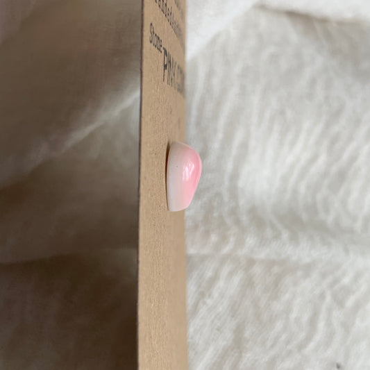 Pink Conch Cabochon - PC33