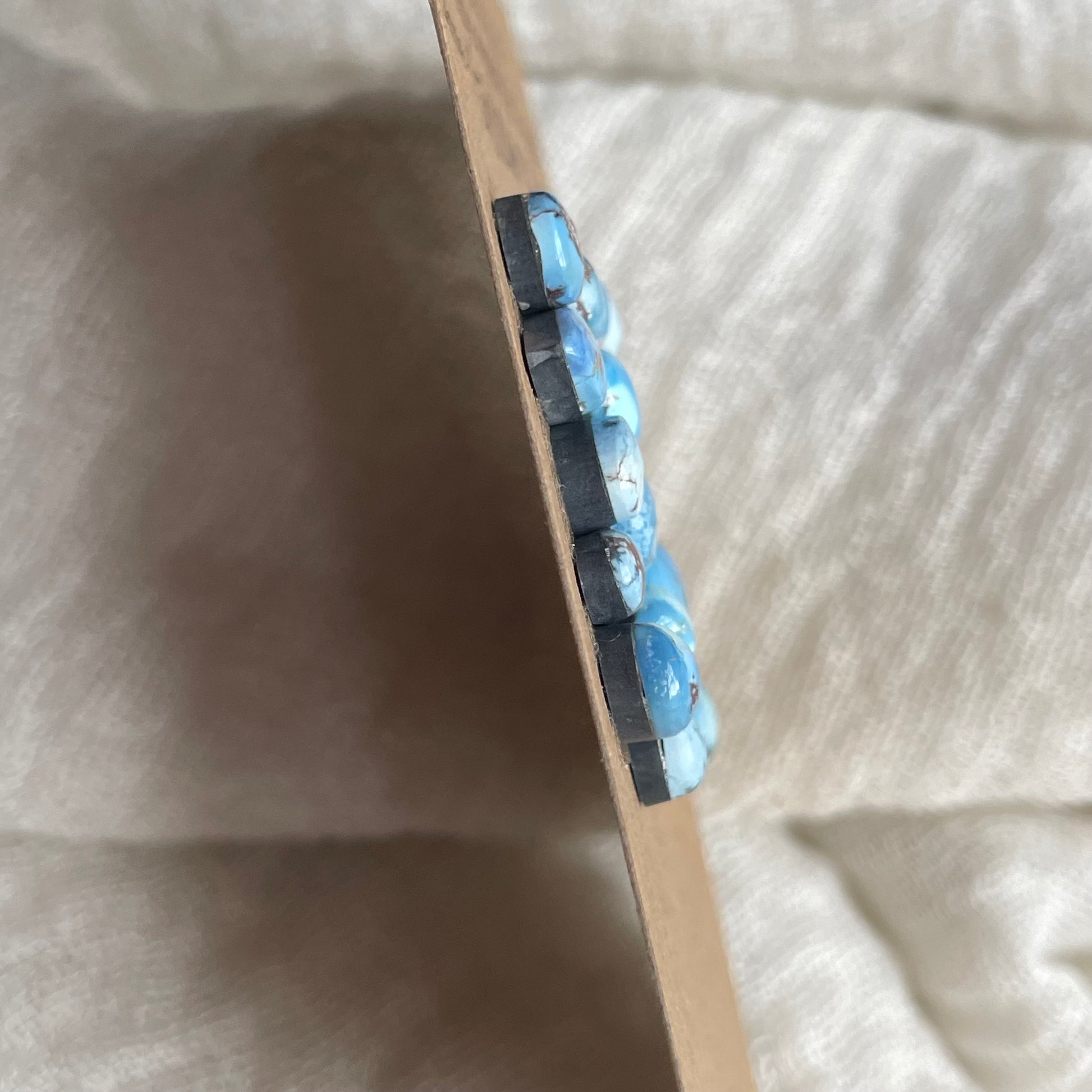 Golden Hill Cabochon - GH26 EB0864D0-C381-4CC0-B6D6-2751321CBDD0 Brandedandwild.com