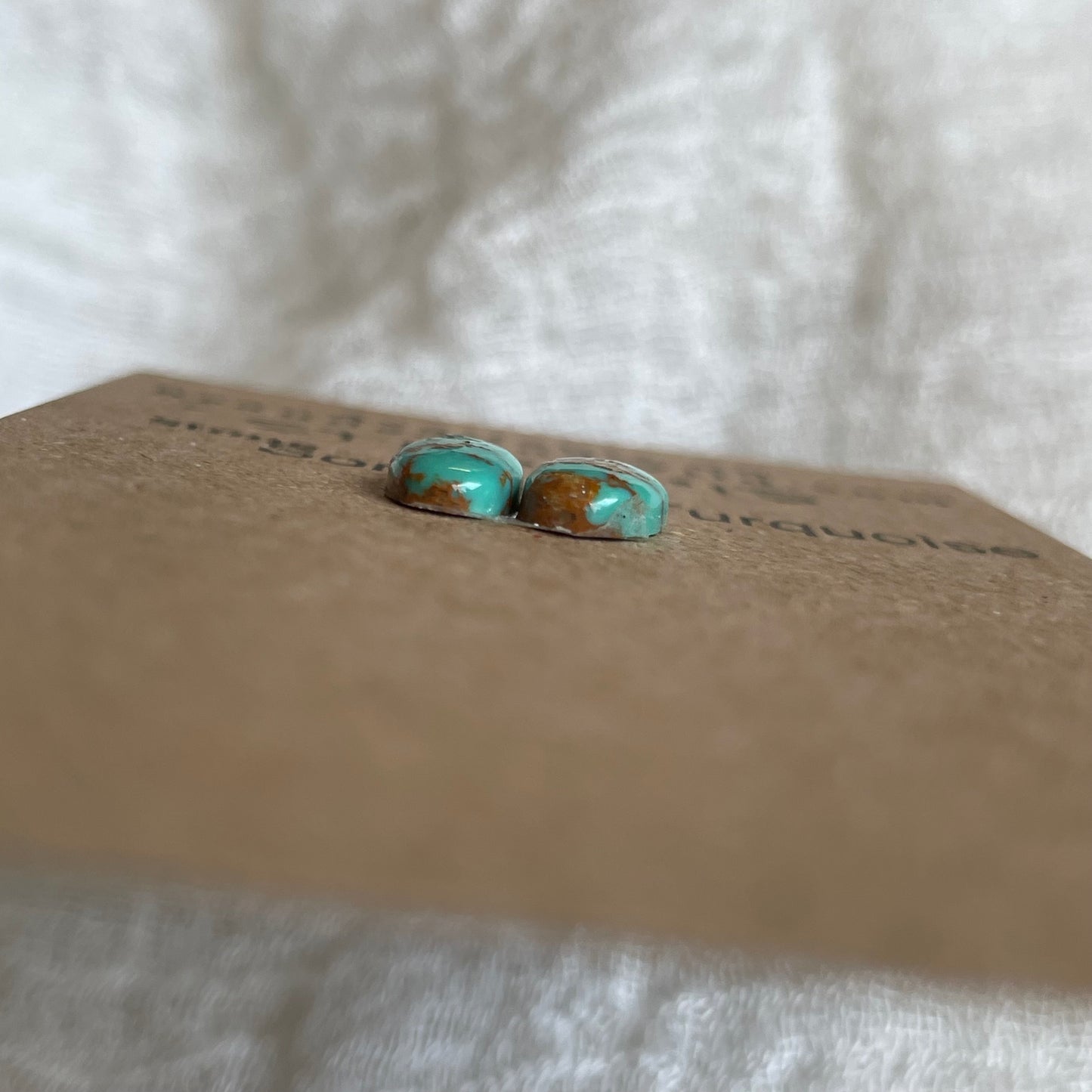Sonoran Turquoise Cabochon - ST100