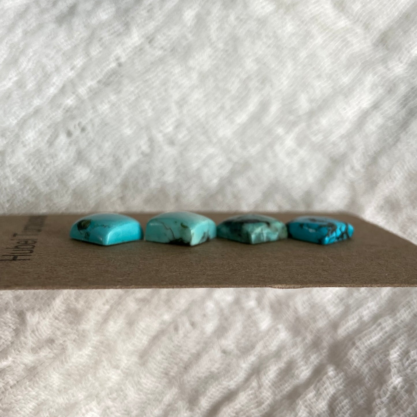 Hubei Turquoise Cabochon - H138