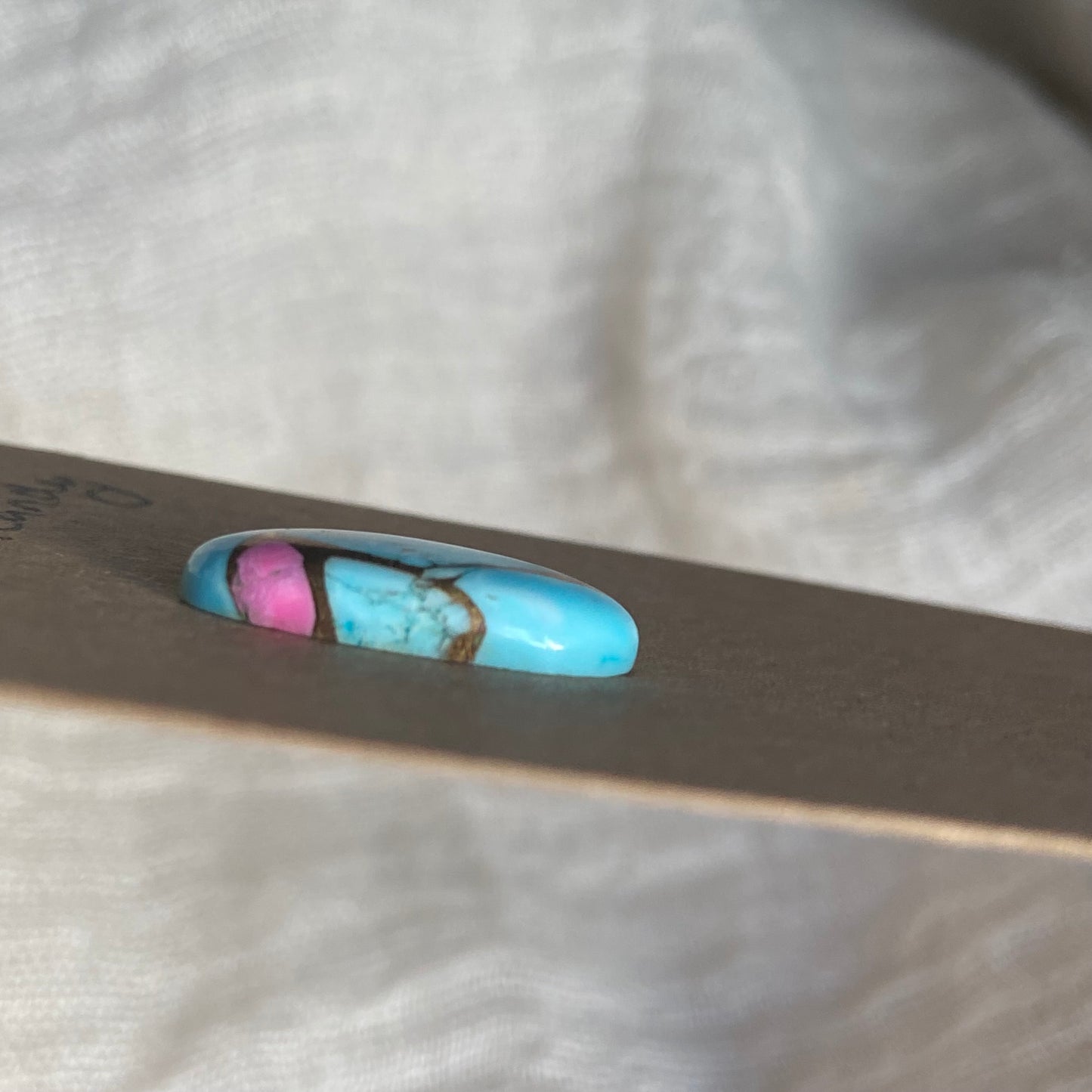 Cotton Candy Cabochon - CC16 EB598D40-A5E2-414D-A9AC-A558179BCC1B Brandedandwild.com