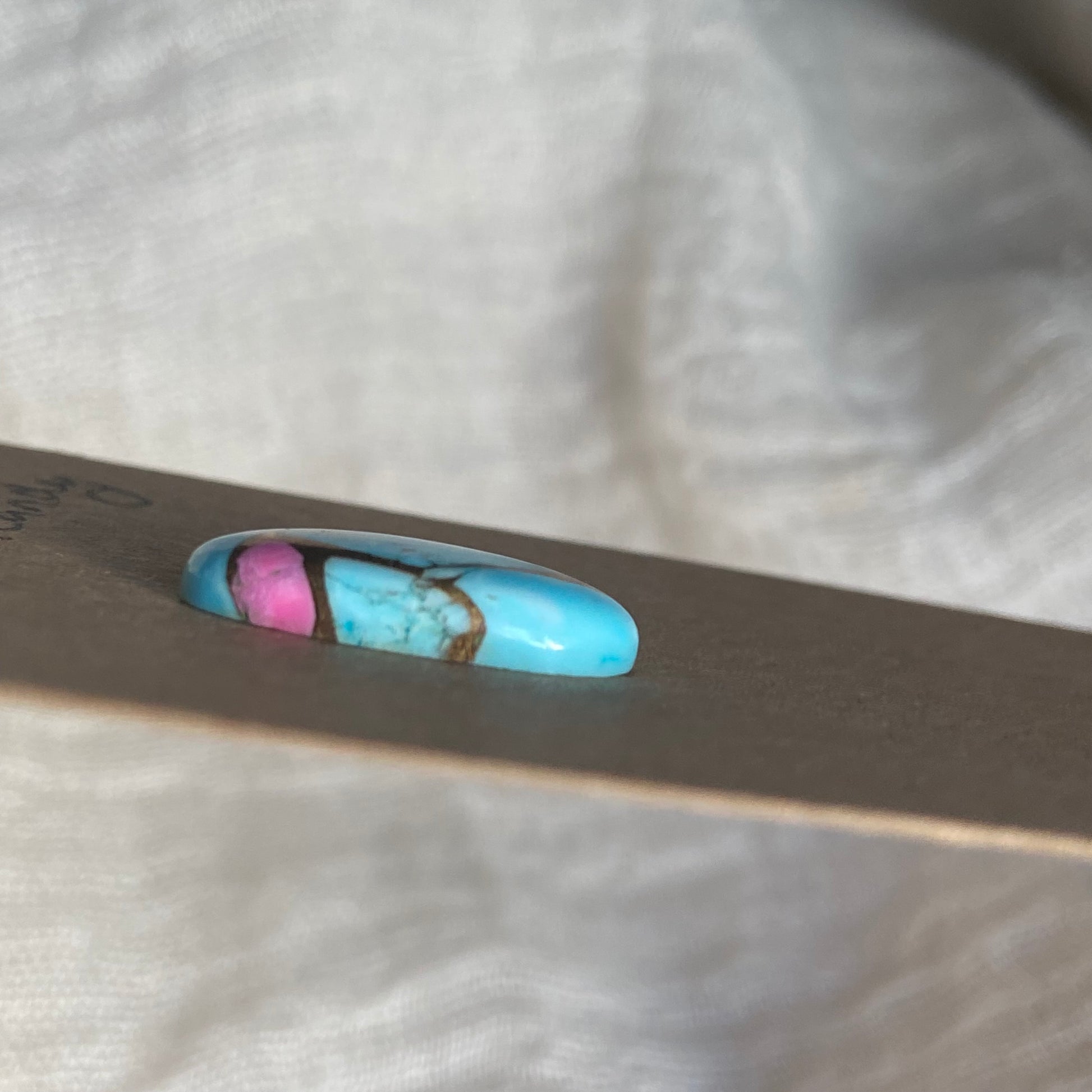 Cotton Candy Cabochon - CC16 EB598D40-A5E2-414D-A9AC-A558179BCC1B Brandedandwild.com