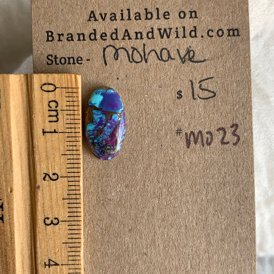 Mohave Cabochon - MO23