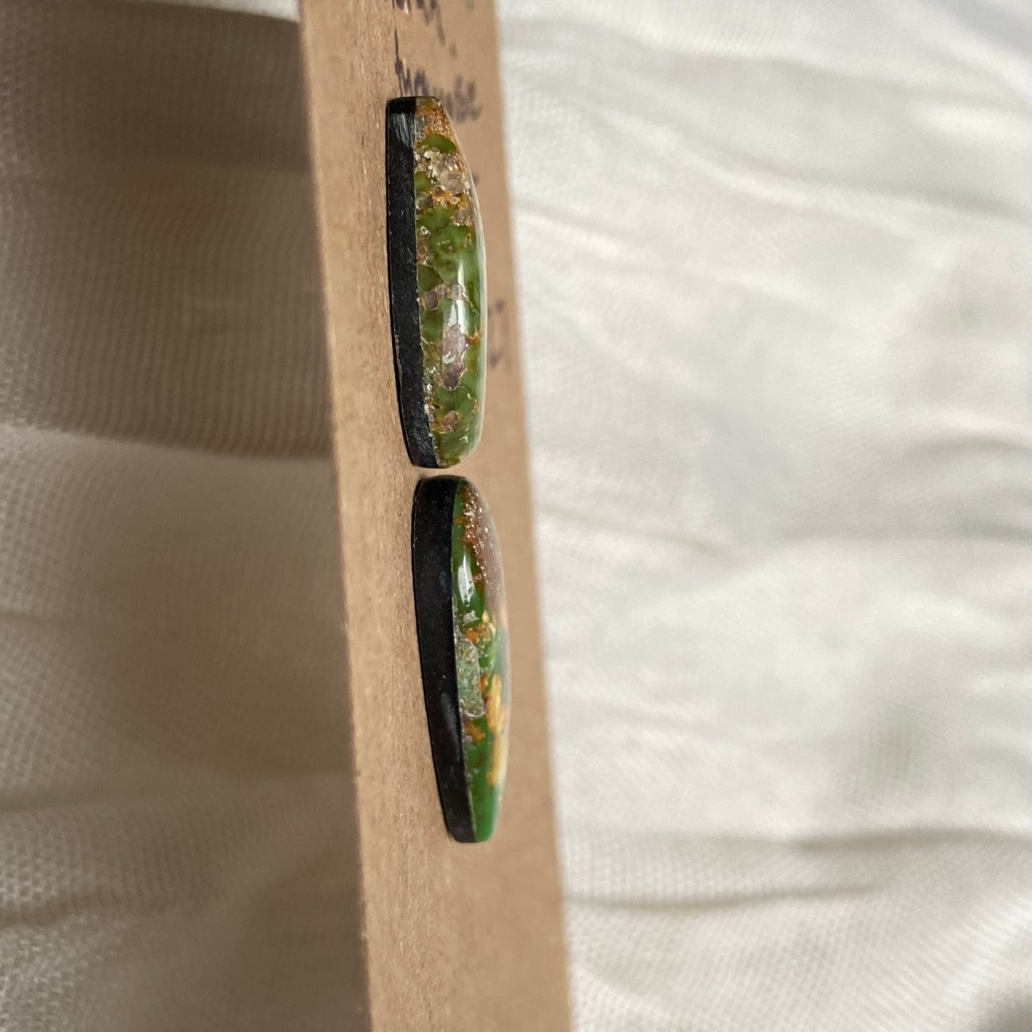 Sonoran Turquoise Cabochon - ST27 EB93358E-58DA-4AC3-9D67-7FE58B3E266E Brandedandwild.com