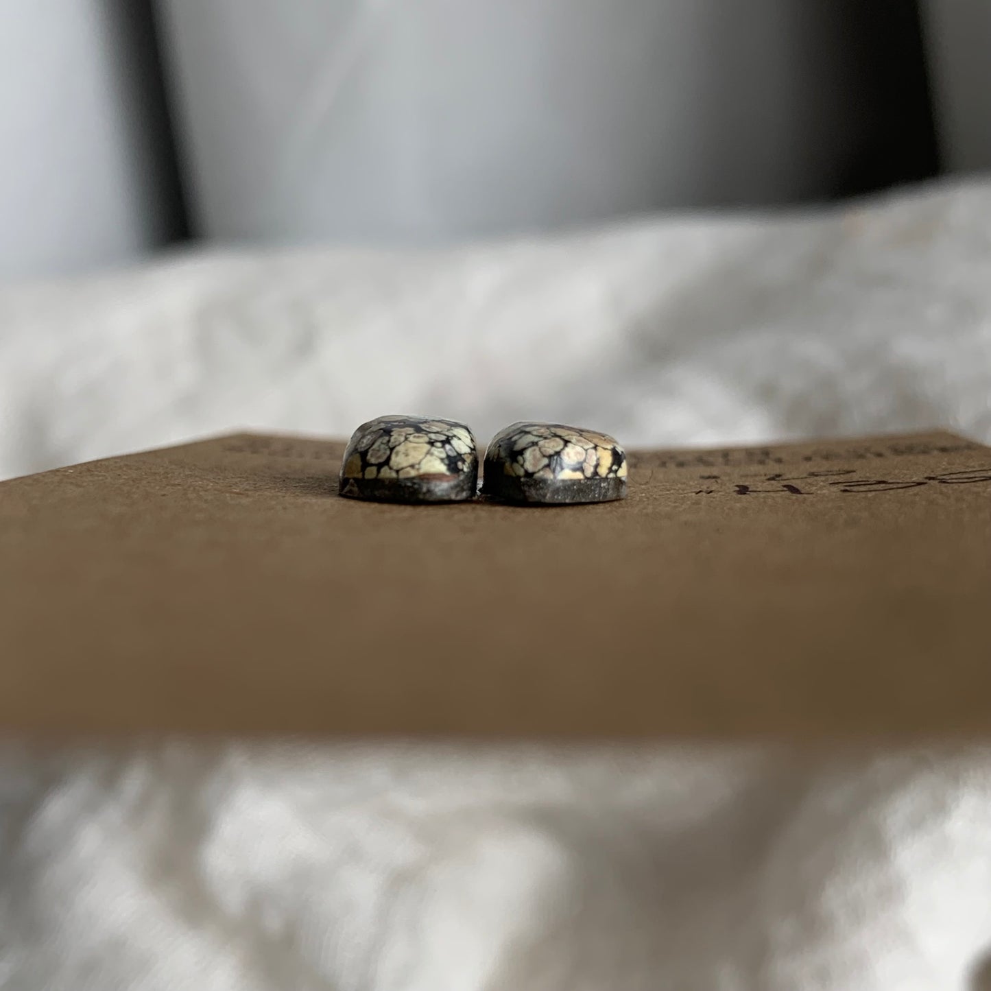 Hubei Turquoise Cabochon - H35
