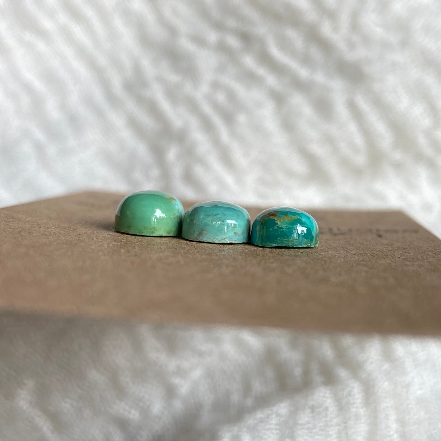 Kingman Turquoise Cabochon - KT17