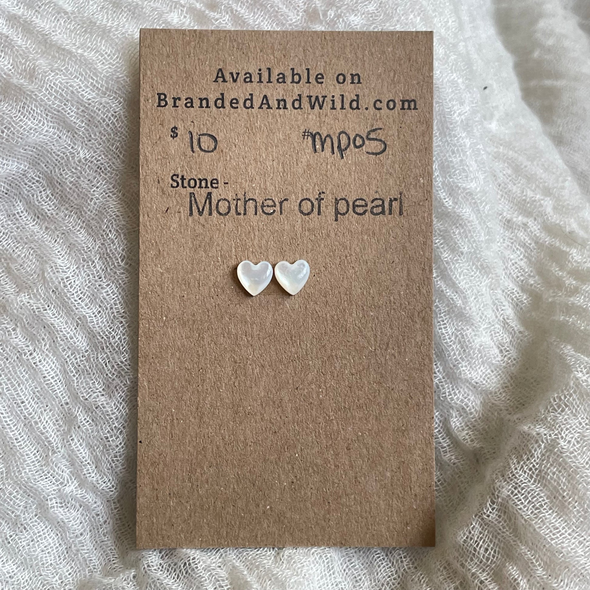 Mother of pearl cabochon - MP05 EC778C37-6A27-4D40-88A5-EE6800420B3C Brandedandwild.com