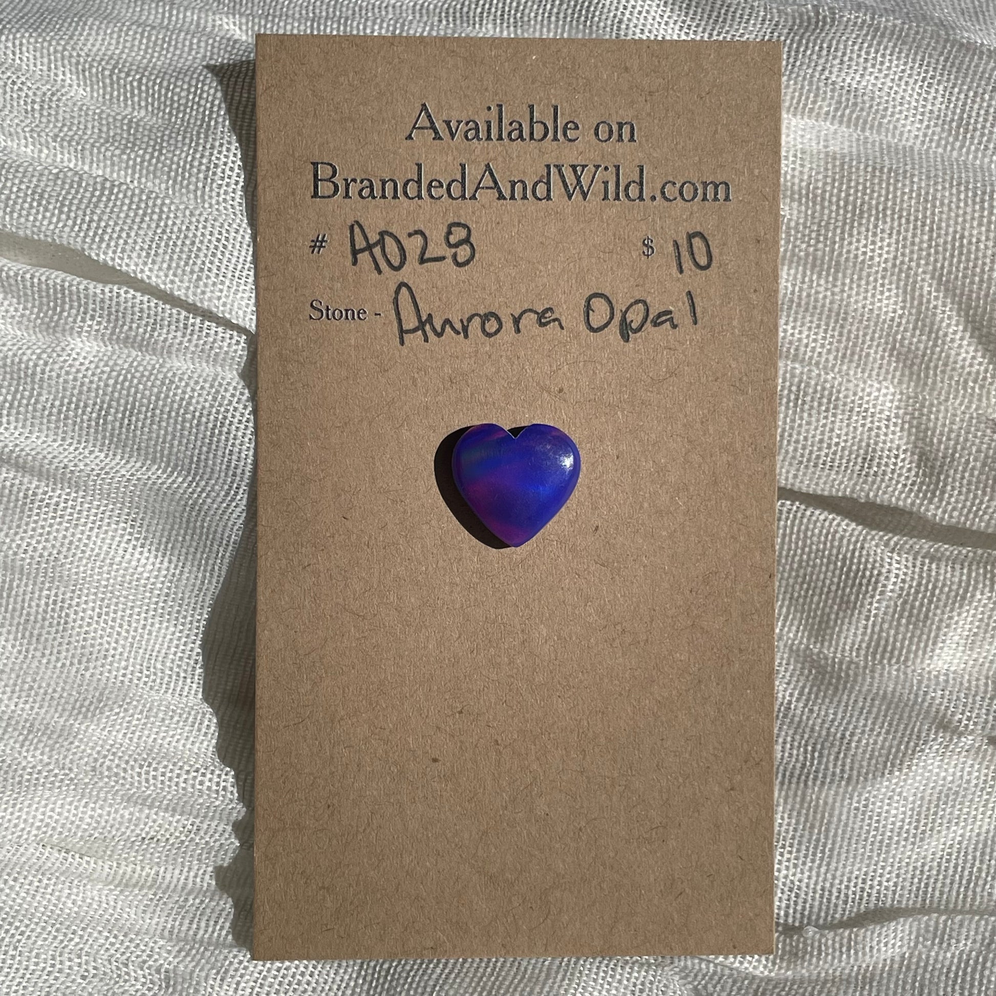 Aurora Opal Cabochon - A028 EC7819D9-270B-490B-AA4C-983D99F53B30 Brandedandwild.com