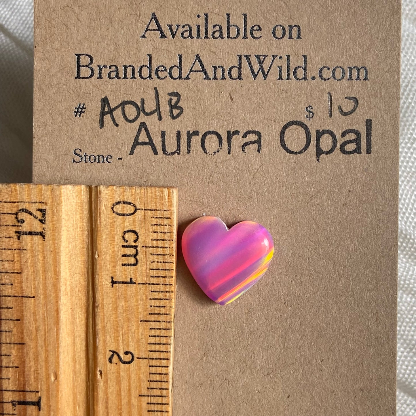 Aurora Opal Cabochon - A048 EC7C497C-CC98-4B8B-99F1-C635BA9B4CB0 Brandedandwild.com