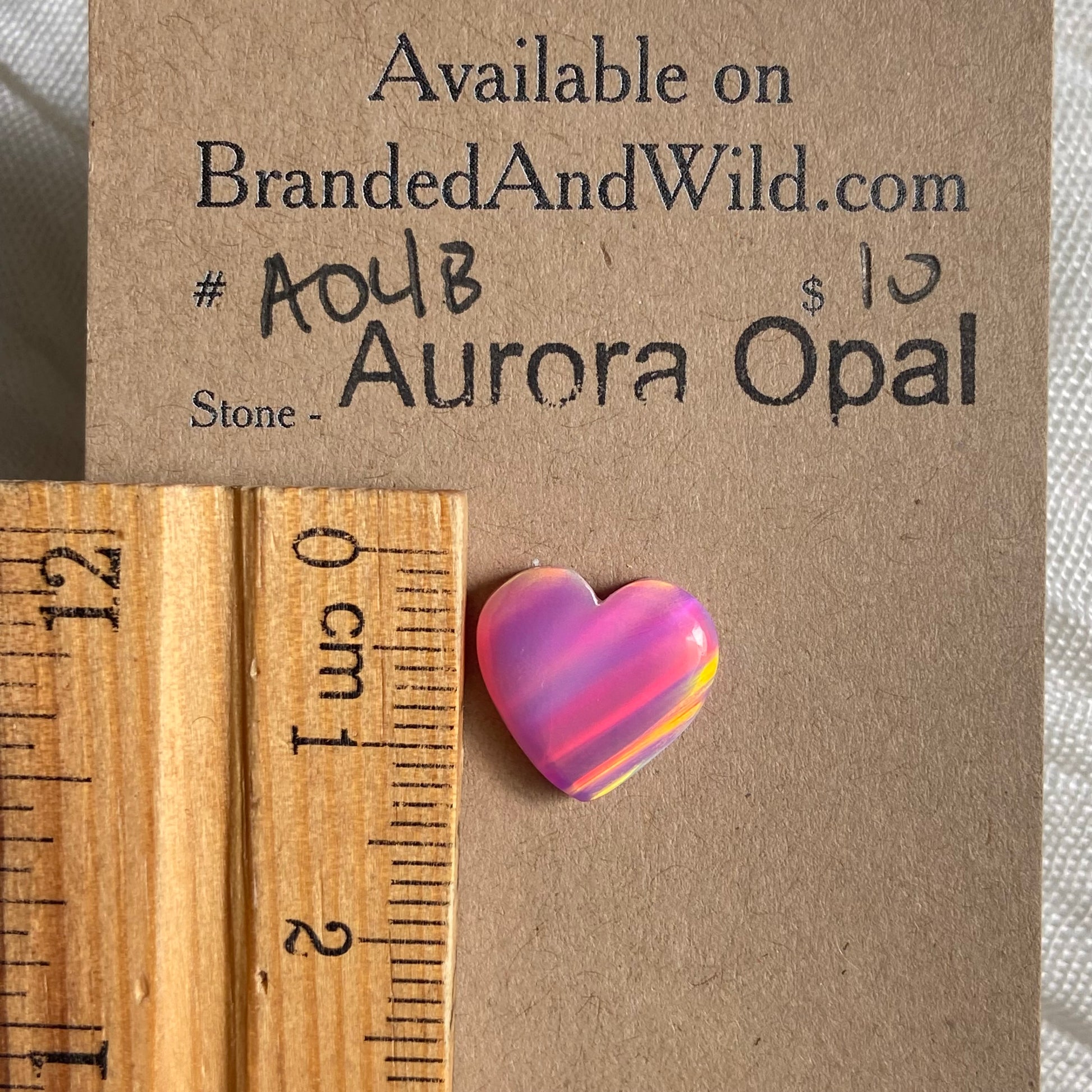 Aurora Opal Cabochon - A048 EC7C497C-CC98-4B8B-99F1-C635BA9B4CB0 Brandedandwild.com