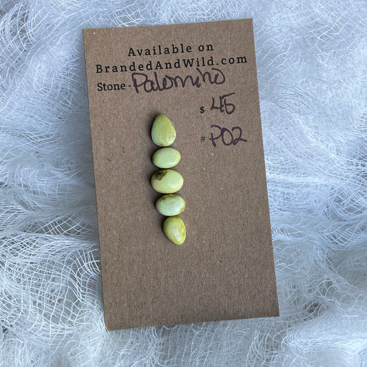 Palomino Cabochon - P02