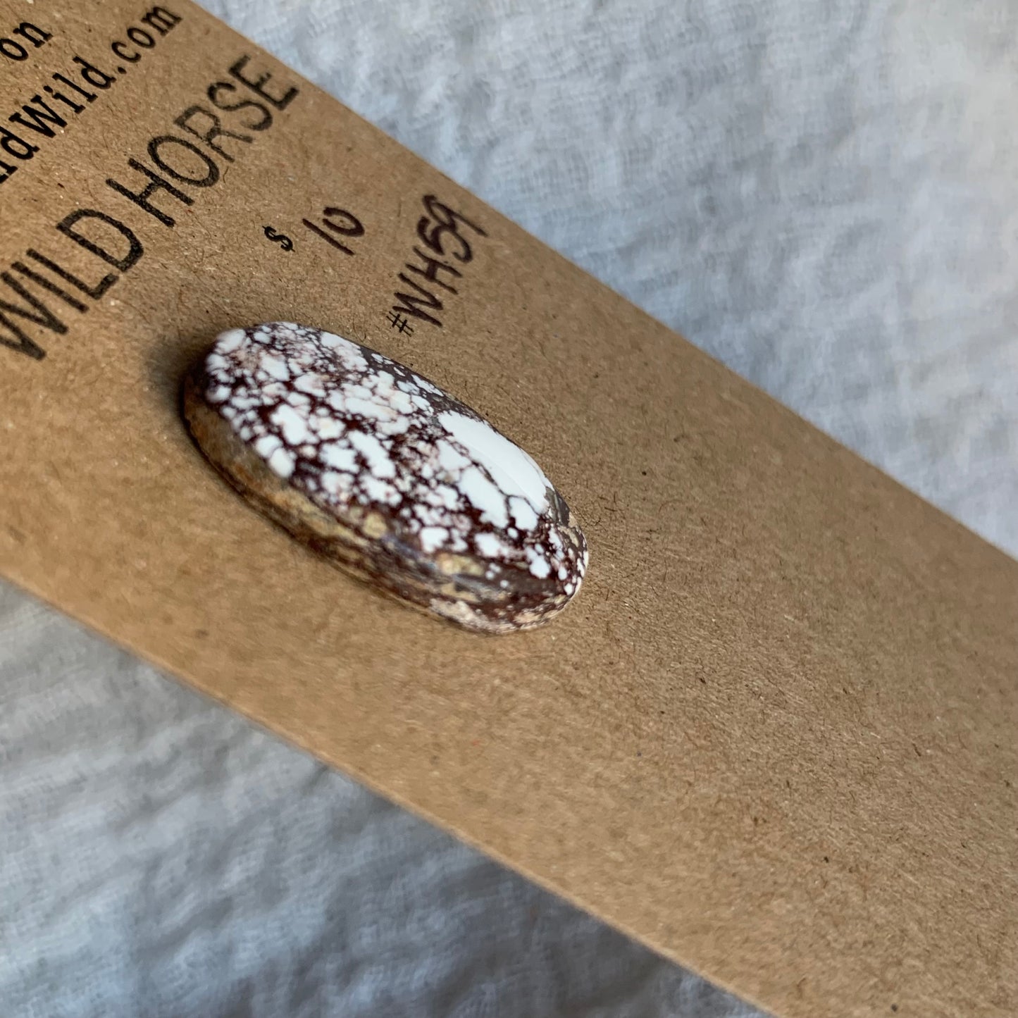Wild Horse Cabochon - WH59