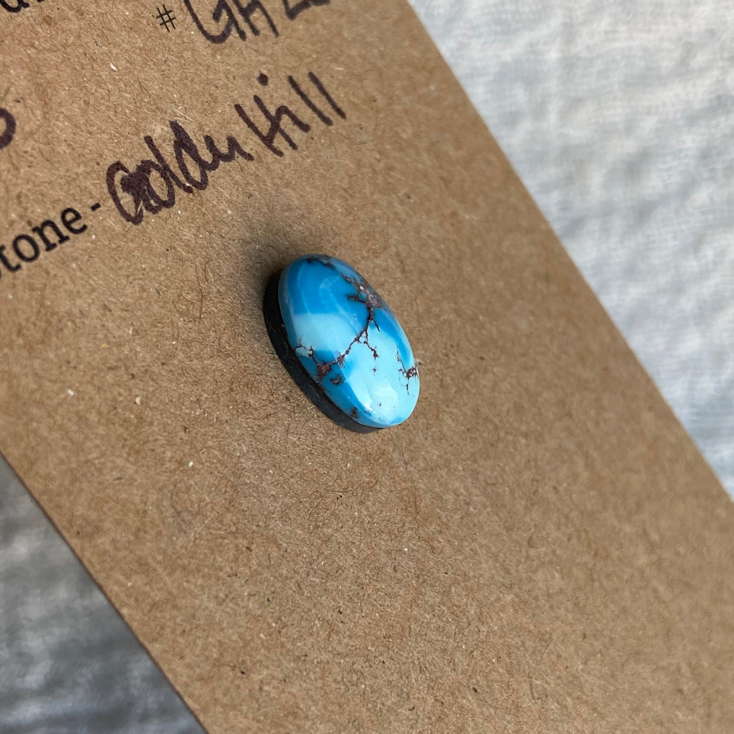 Golden Hill Cabochon - GH26
