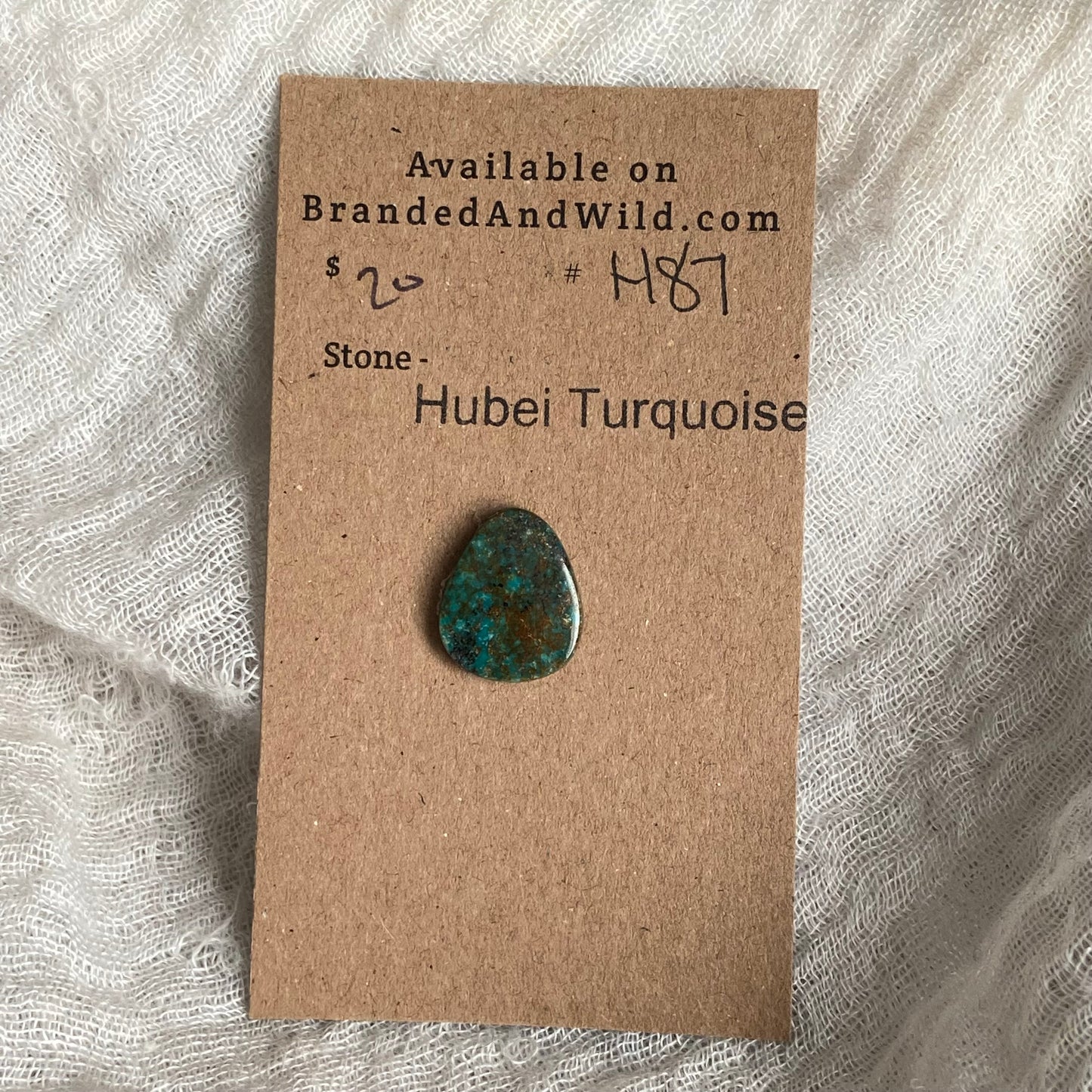 Hubei Cabochon - H87