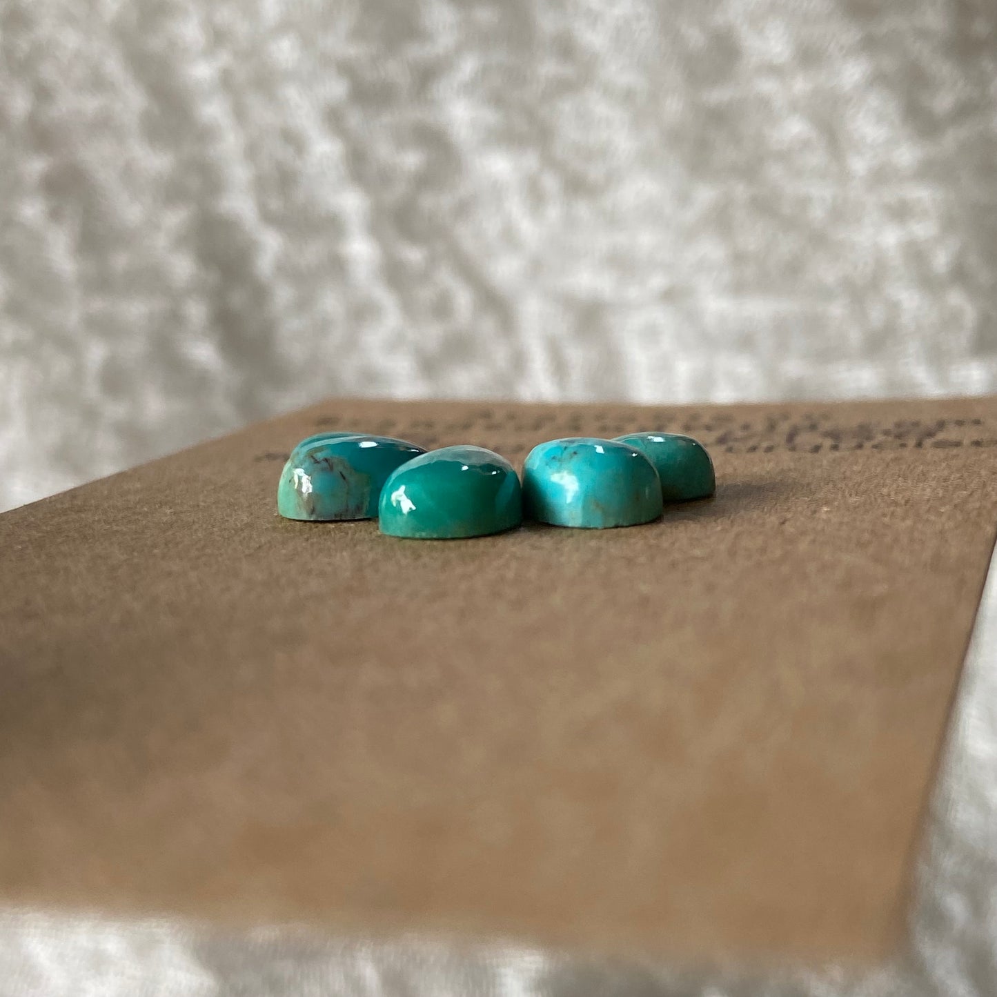 Kingman Turquoise Cabochon - KT88