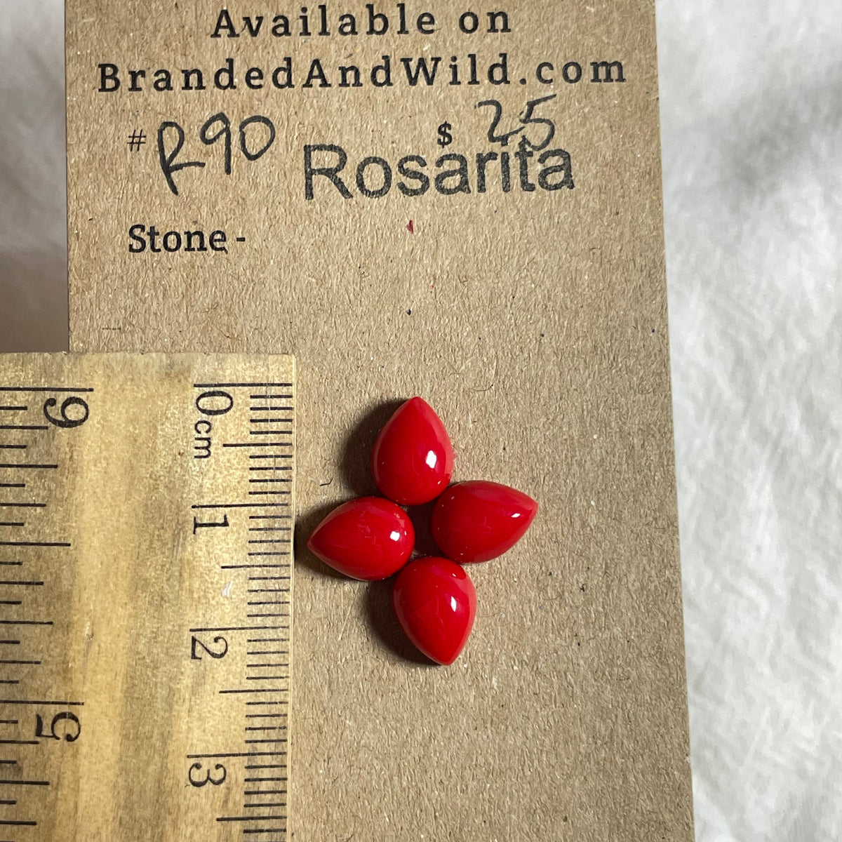 Rosarita - Cabochon - R90