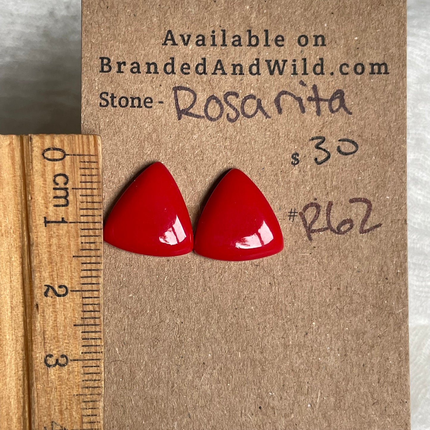 Rosarita - Cabochon - R62