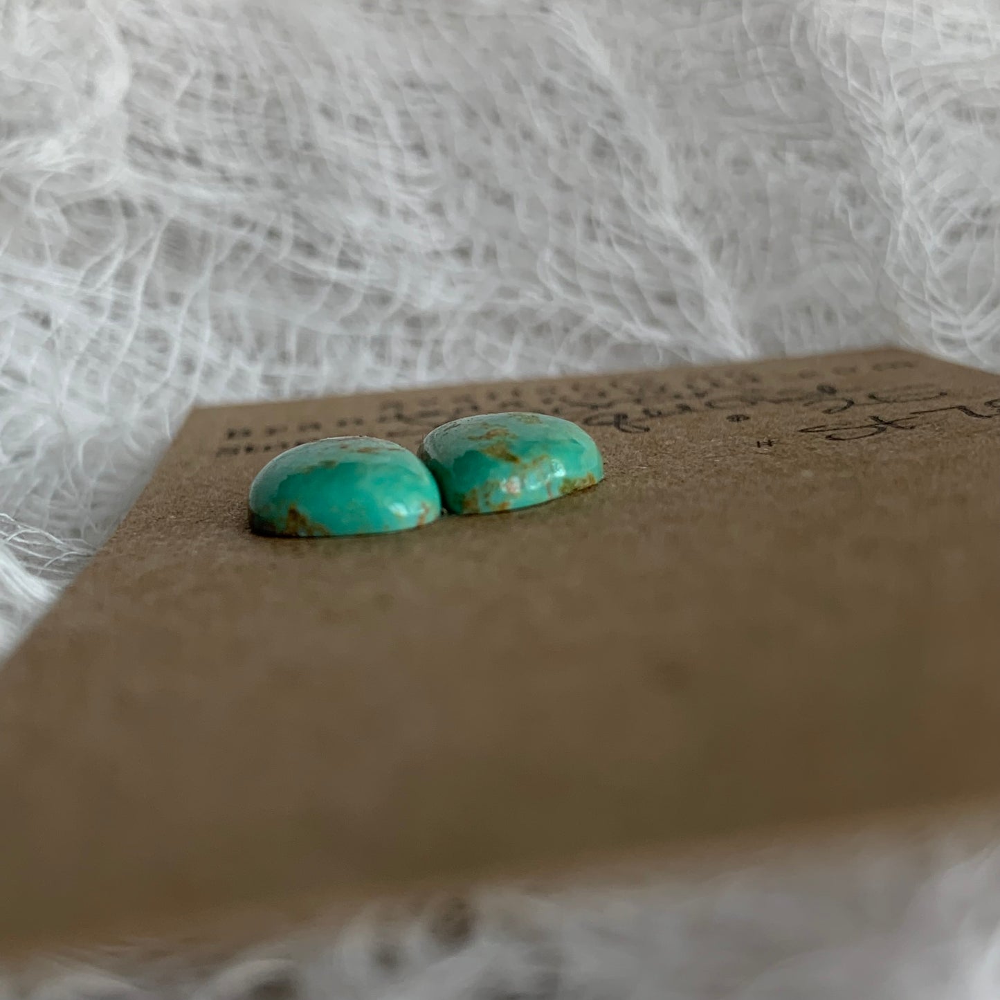 Sonoran Turquoise Cabochon - ST75